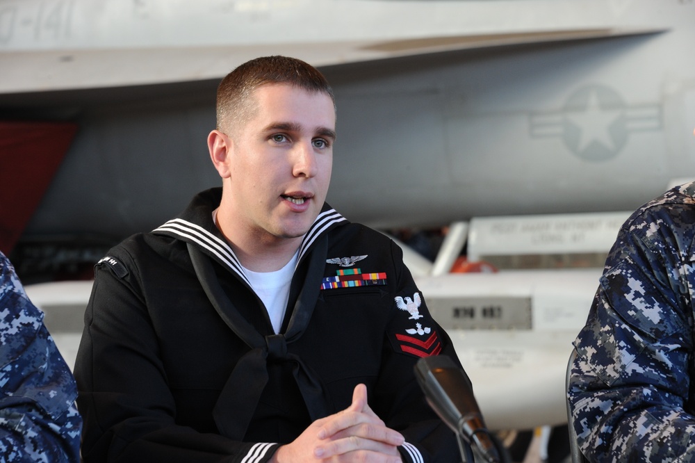 Sailor of the Week