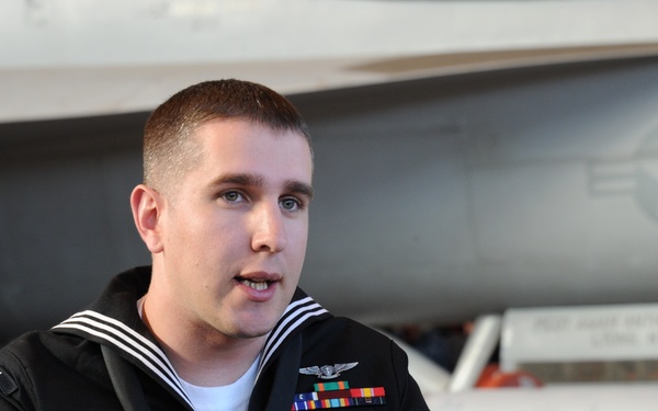 Sailor of the Week