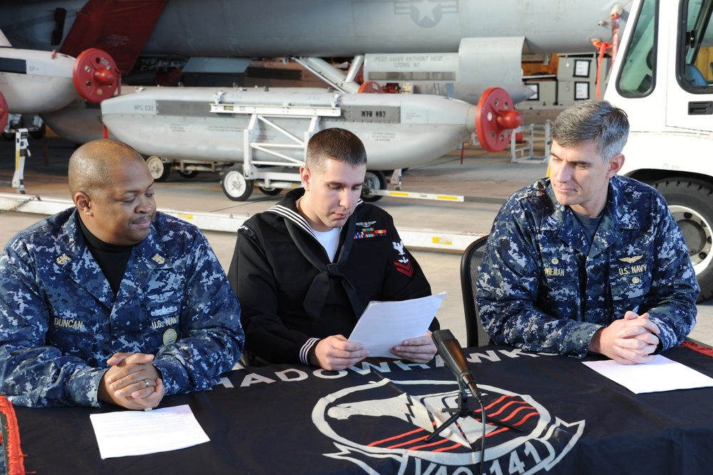Sailor of the Week