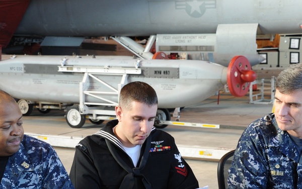 Sailor of the Week