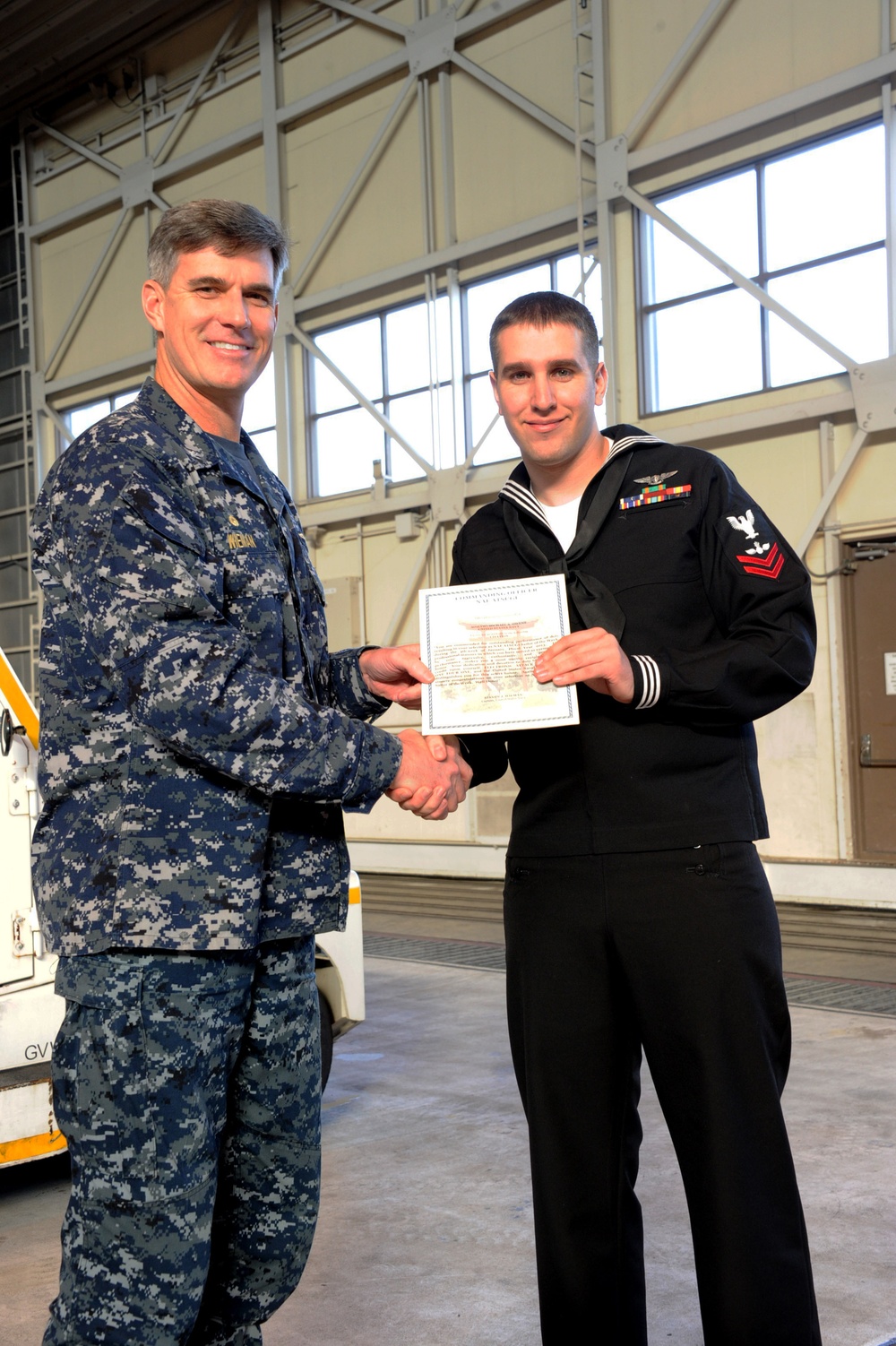 Sailor of the Week