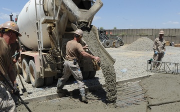 Navy Seabees pave the way for Coalition air power in eastern Afghanistan
