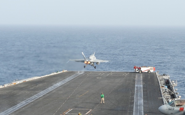 USS Nimitz operations