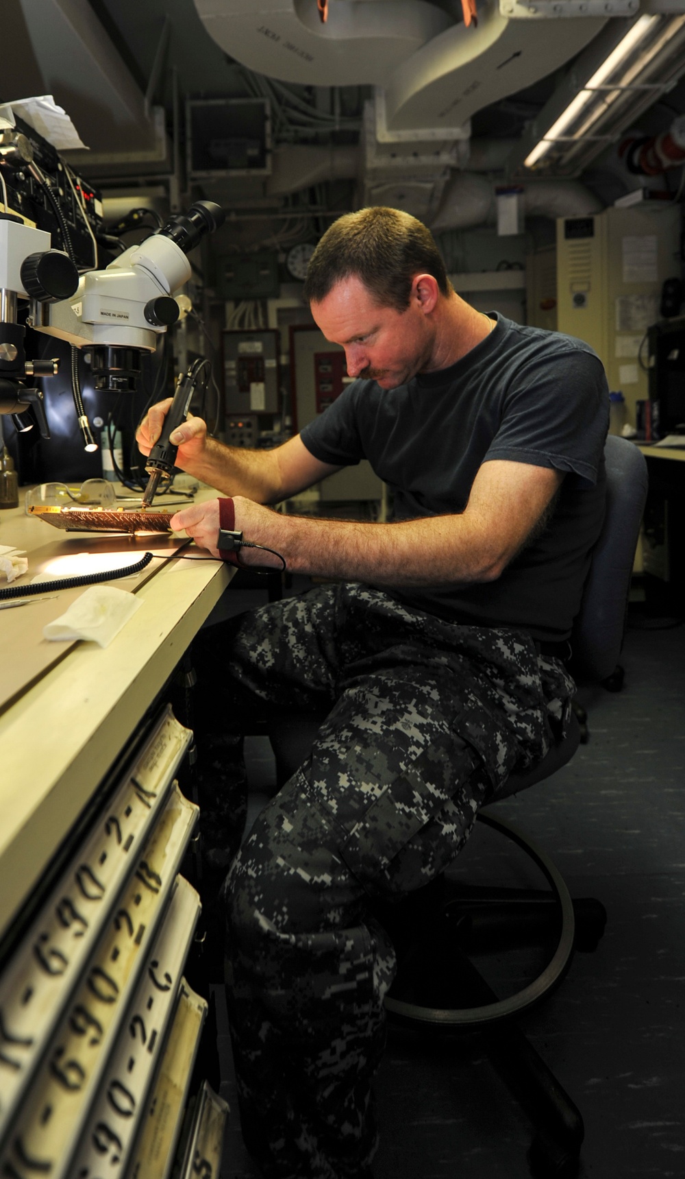 USS Nimitz operations