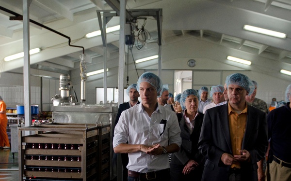 Iowa, Kosovo form sister state partnership