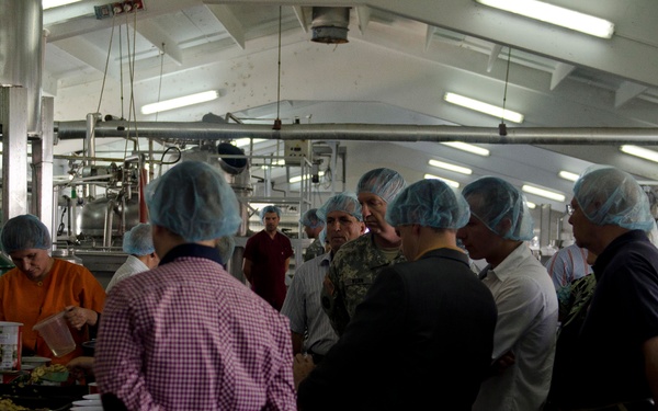 Iowa, Kosovo form sister state partnership