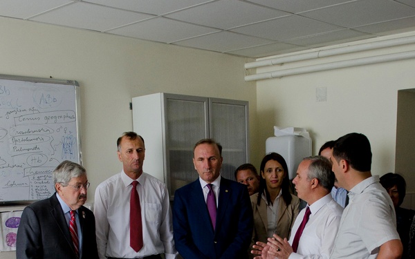 Iowa, Kosovo form sister state partnership