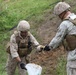 EOD Marines reconstruct blast sites