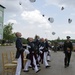 Kosovo cadet graduates receive visit from Iowa adjutant general