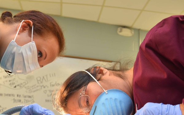 Hope of Martin community outreach project