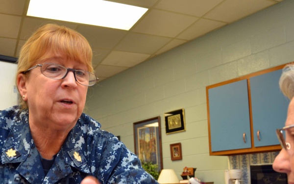 Hope of Martin community outreach project