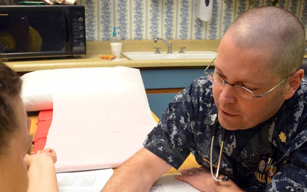 Hope of Martin community outreach project