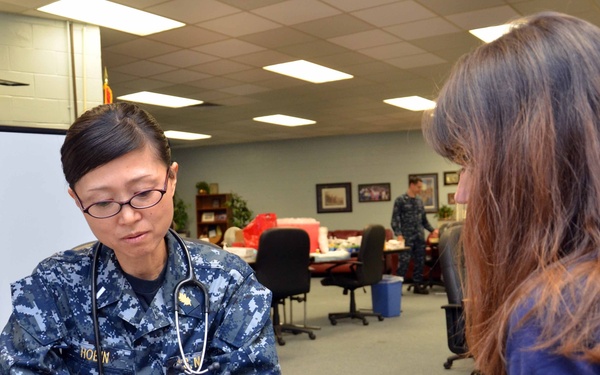 Hope of Martin community outreach project