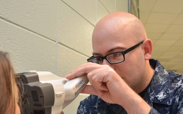 Hope of Martin community outreach project