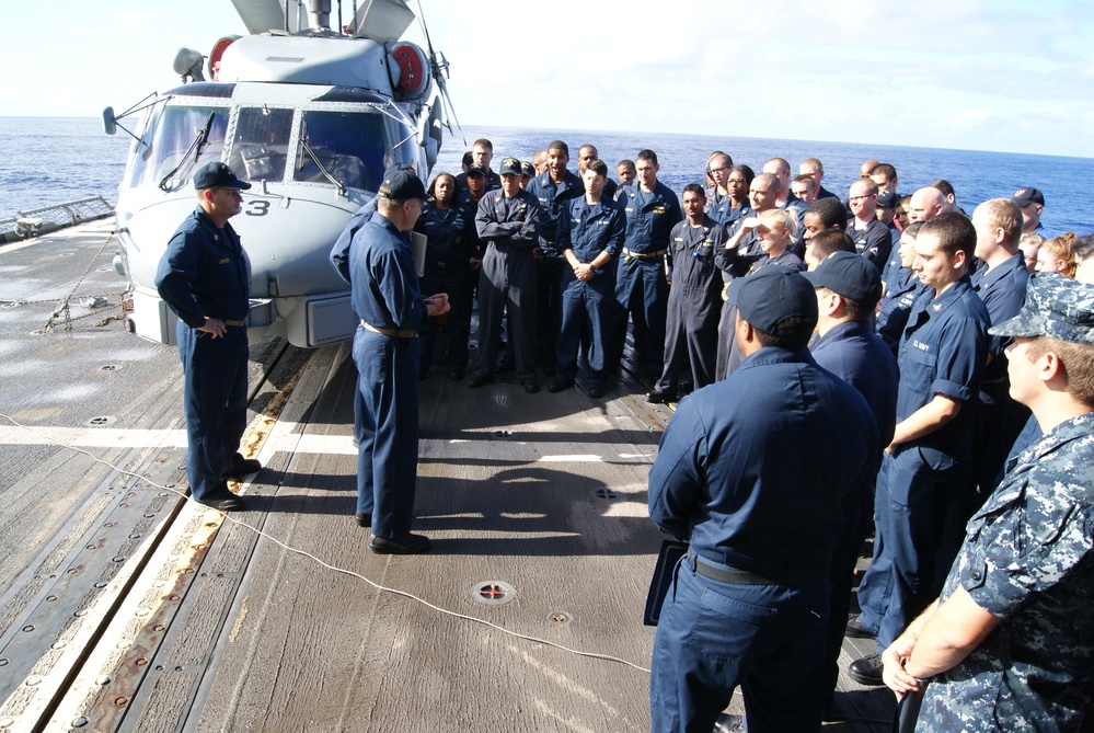 USS Chosin