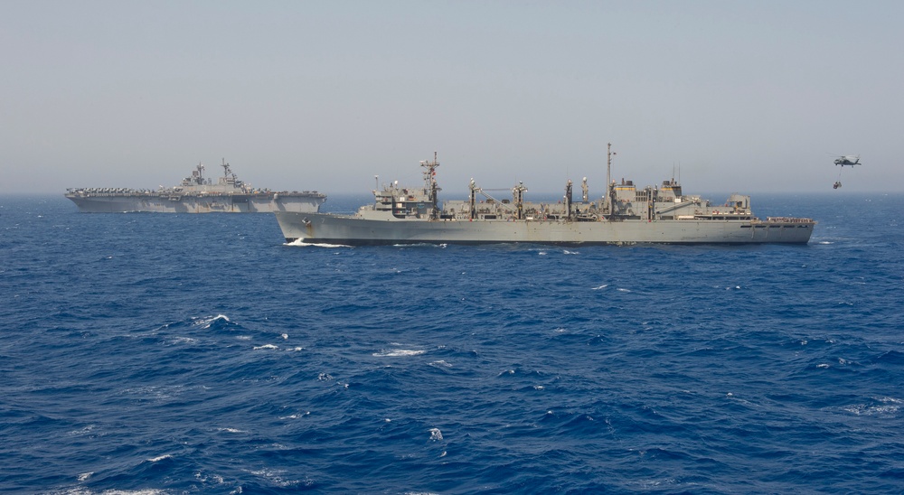 USS San Antonio