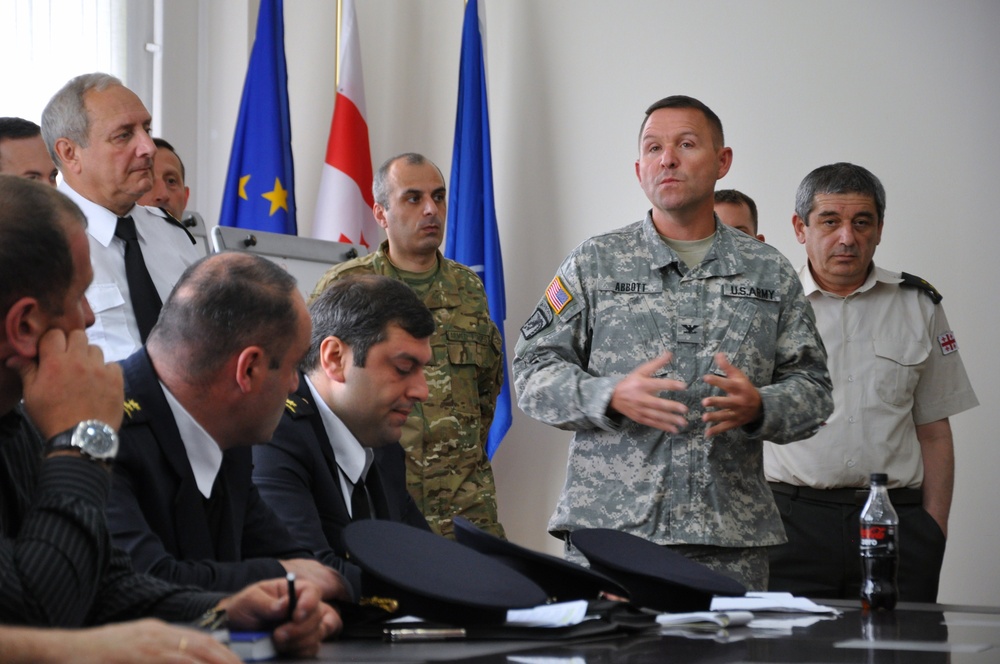 Shared Horizons 2013