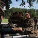 Photo Gallery: Marine cooks serve recruits hot meals during field training on Parris Island