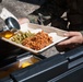 Photo Gallery: Marine cooks serve recruits hot meals during field training on Parris Island