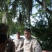 Photo Gallery: Marine cooks serve recruits hot meals during field training on Parris Island