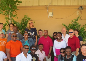 Relationship building program offered to deployed troops