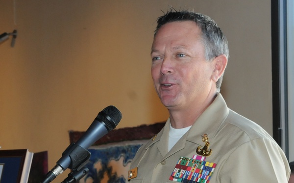 Master Blaster ceremony