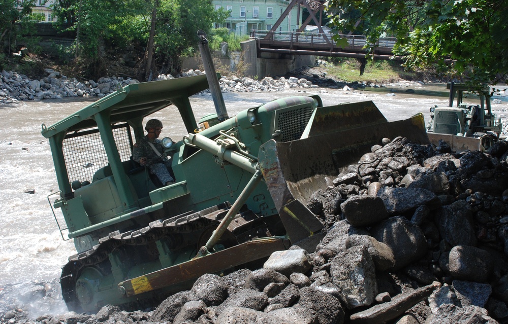 Mohawk Valley flood relief