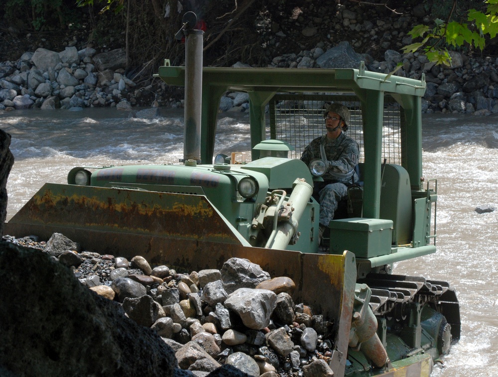 Mohawk Valley flood relief