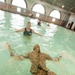 Photo Gallery: Marine recruits qualify in water survival on Parris Island