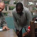 Liberian soldiers employ training during medical outreach mission