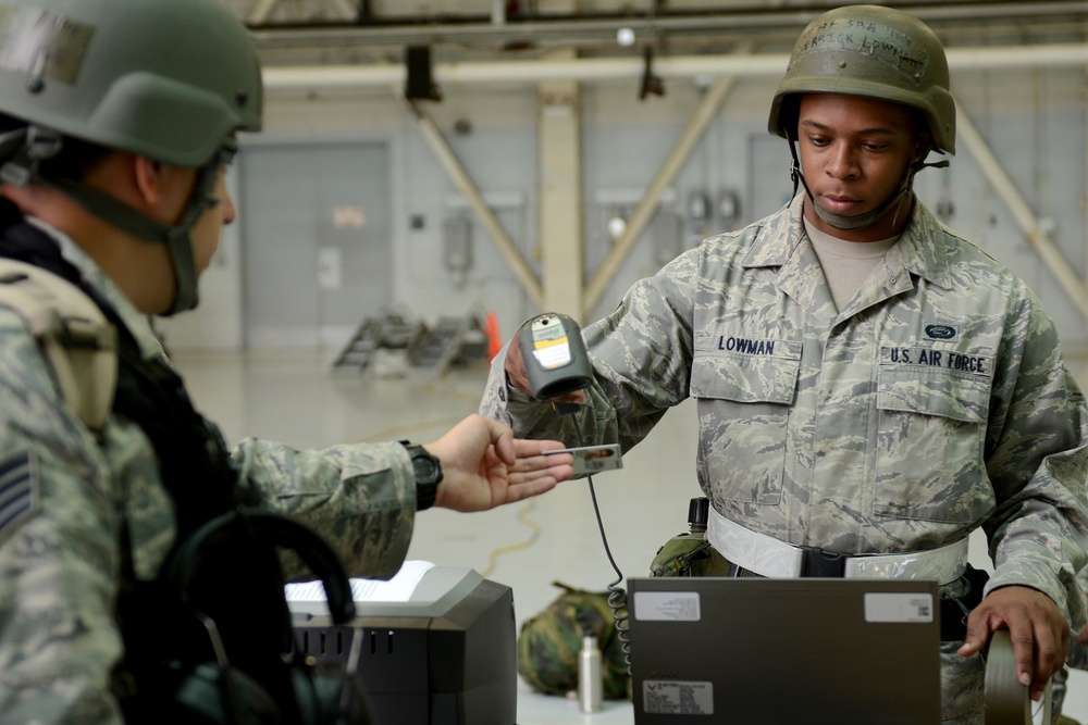 July readiness exercise