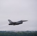 July readiness exercise F-16 Fighting Falcon take off
