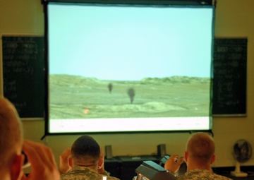 Tomahawks train up on call-for-fire