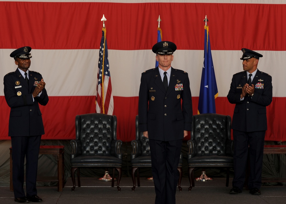 New 19th AW commander