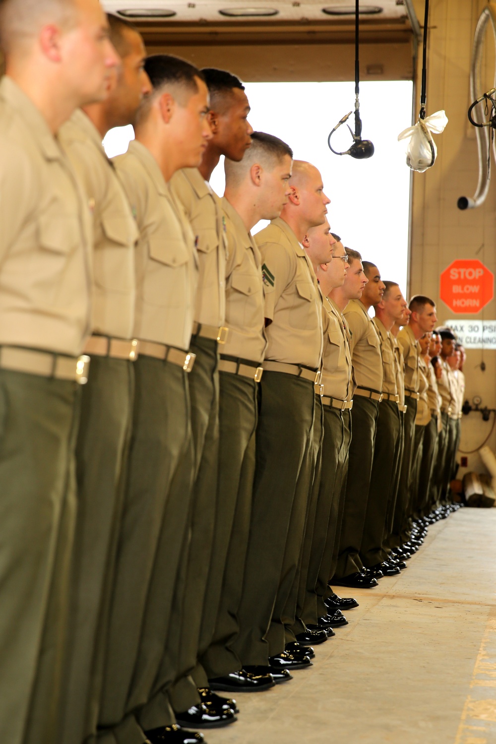 Marine overcomes adversity, grows technical skills