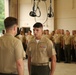 Marine overcomes adversity, grows technical skills