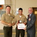 Marine overcomes adversity, grows technical skills