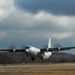 C-130J takes off