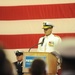 Coast Guard Sector Charleston change of command ceremony