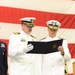 Coast Guard Sector Charleston change of command ceremony