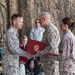 Lt. Col. Samuel Smith Retirement Ceremony