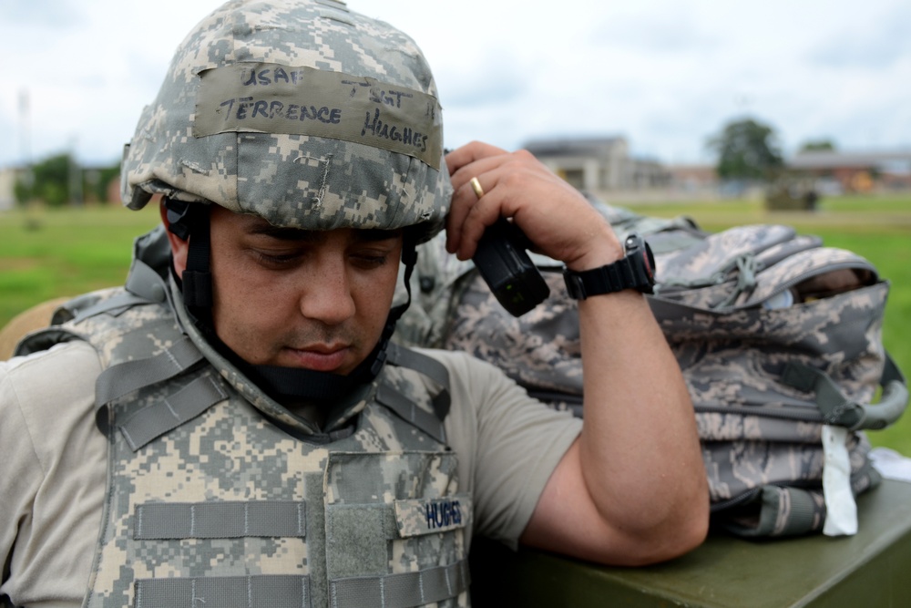 July readiness exercise