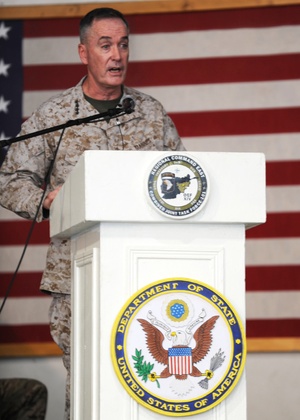 Base Vulnerability Assessments, Vital for Afghanistan Transition