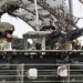 New regional commander views border crossing