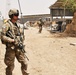 New regional commander views border crossing
