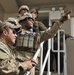 New regional commander views border crossing