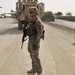 New regional commander views border crossing