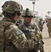 New regional commander views border crossing