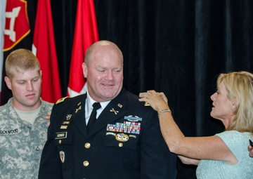 Florida National Guard Special Operations Detachment Central promoted to colonel