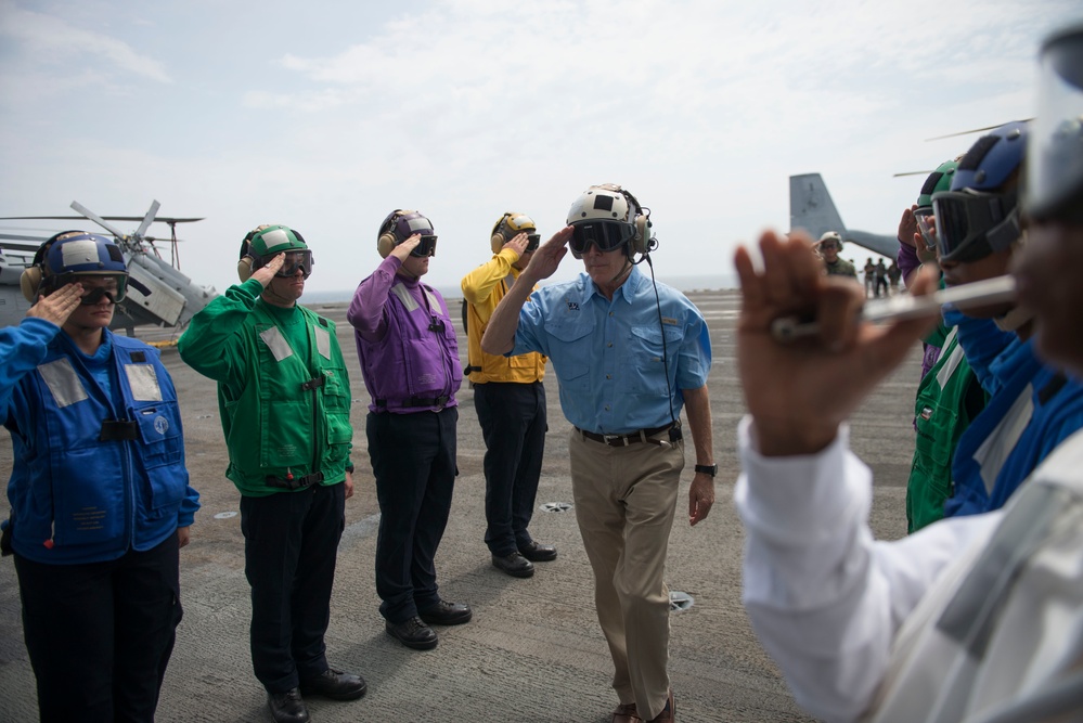 USS George H.W. Bush